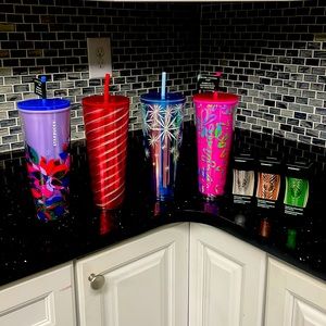 Starbucks, winter 2023 set New Release Brand New